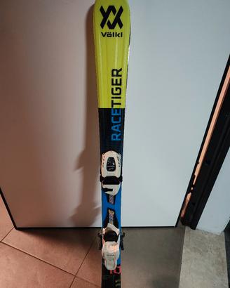 Sci Volkl  Race Tiger bambini 110 cm