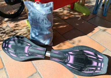 Surf throw the street - waveboard per principianti