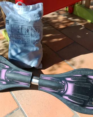 Surf throw the street - waveboard per principianti