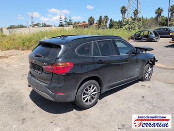 Bmw x1 f48 sdrive 18d 150cv 15-23 -ricambi