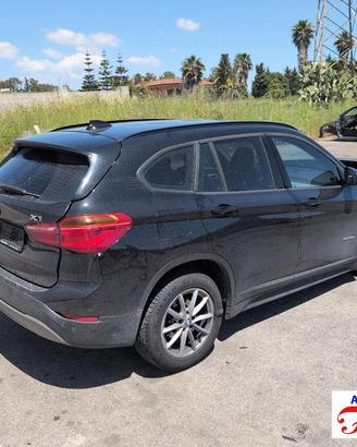 Bmw x1 f48 sdrive 18d 150cv 15-23 -ricambi
