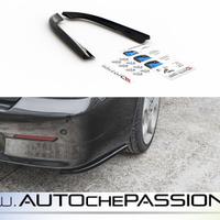 Coppia splitter posteriori per Alfa Romeo 156 SW F