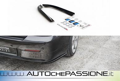Coppia splitter posteriori per Alfa Romeo 156 SW F