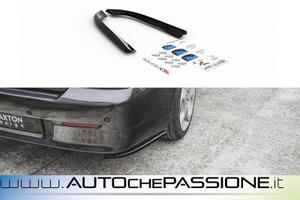 Coppia splitter posteriori per Alfa Romeo 156 SW F