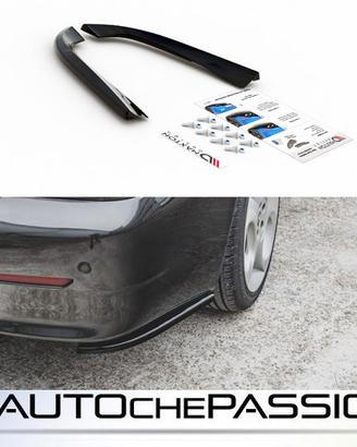Coppia splitter posteriori per Alfa Romeo 156 SW F