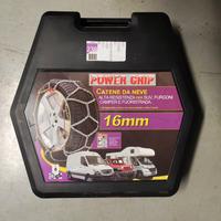 Catene da neve per Suv / furgoni 