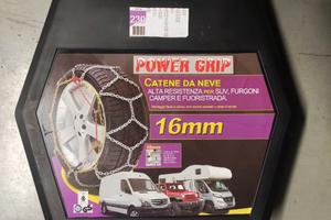 Catene da neve per Suv / furgoni 