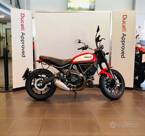Ducati Scrambler 800 ICON