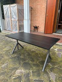 scrivania ufficio IDASEN Ikea