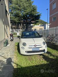 FIAT 500 120 anniversario anno 2019