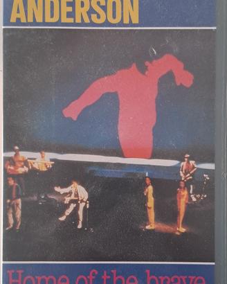 vhs home of the brave 