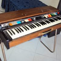 Organo gem phantom 61 r 6 funzionante