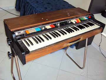 Organo gem phantom 61 r 6 funzionante