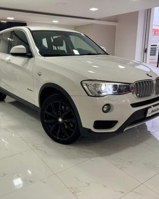 BMW X3 sDrive18d Business Advantage