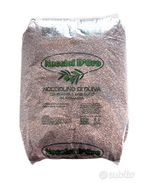 NOCCIOLINO DI OLIVA  DESOLEATO  DA 15 KG