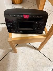 Autoradio lancia ypsilon 2019 con codice