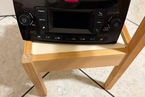 Autoradio lancia ypsilon 2019 con codice