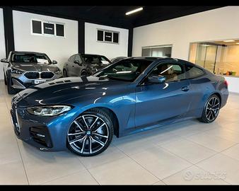 BMW Serie 4 Cpé(G22/82) - 430d 48V xDrive Coupé Ms