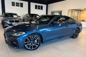 BMW Serie 4 Cpé(G22/82) - 430d 48V xDrive Coupé Ms