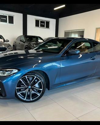 BMW Serie 4 Cpé(G22/82) - 430d 48V xDrive Coupé Ms