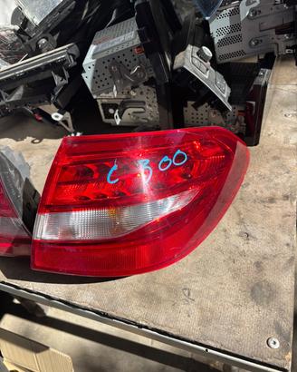 Fanale Faro Posteriore Mercedes-Benz Classe C