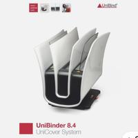 Termi rilegatrice Unibinder 8.2