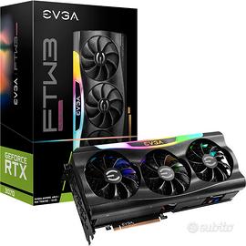 EVGA GeForce RTX 3070 FTW3 Ultra