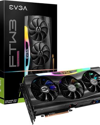 EVGA GeForce RTX 3070 FTW3 Ultra