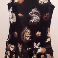 Abito Monnalisa bambina