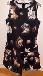 Abito Monnalisa bambina