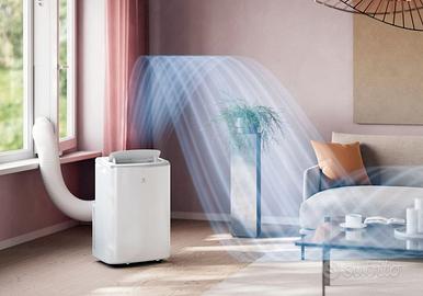 Condizionatore Portatile Electrolux Confort 600