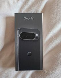 Google Pixel 10 Pro XL Nuovo Colore Ossidiana