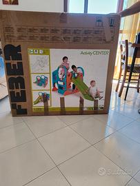 scivolo per bimbi