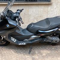 Bmw c 650 - 2017