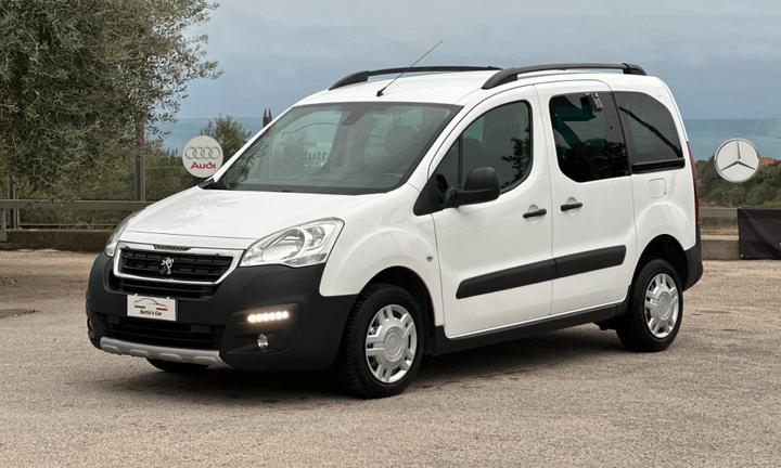 Peugeot Partner BlueHDi 120 S&S L1 Furgone Premium