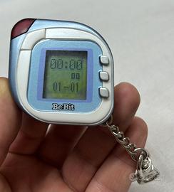 Be-Bit Virtual Pet Elettronico Portachiavi Anni 20