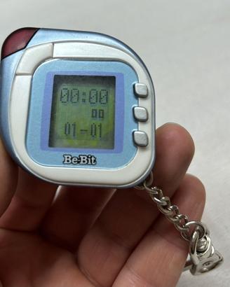 Be-Bit Virtual Pet Elettronico Portachiavi Anni 20