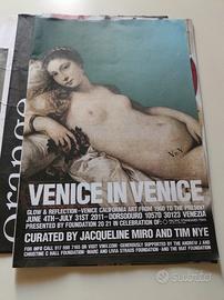 poster biennale arte Venice 