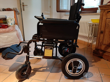 Carrozzina elettrica