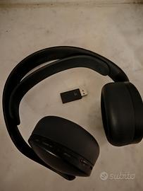 CUFFIE PS5 PULSE 3D