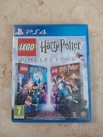 HARRY POTTER collection Ps4