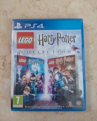 HARRY POTTER collection Ps4