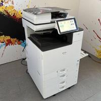 Multifunzione  Colori Ricoh IM C4500 (Sing. Pass.)