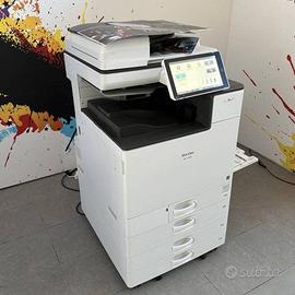 Multifunzione  Colori Ricoh IM C4500 (Sing. Pass.)