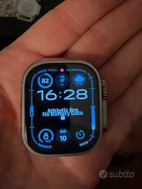 Apple watch ultra 1