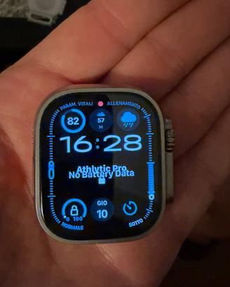 Apple watch ultra 1