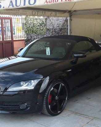Audi TT Roadster 2.0 TFSI CABRIO FULL 07