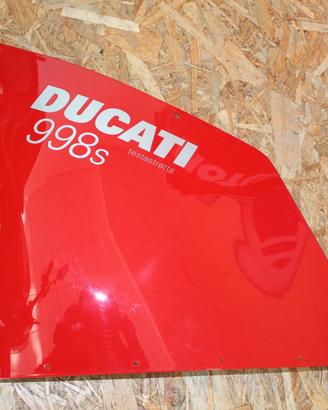 Carena superiore SX - DUCATI 998 S