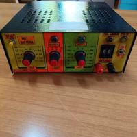 Carica e scarica batterie