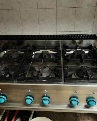 Cucina MBM prof